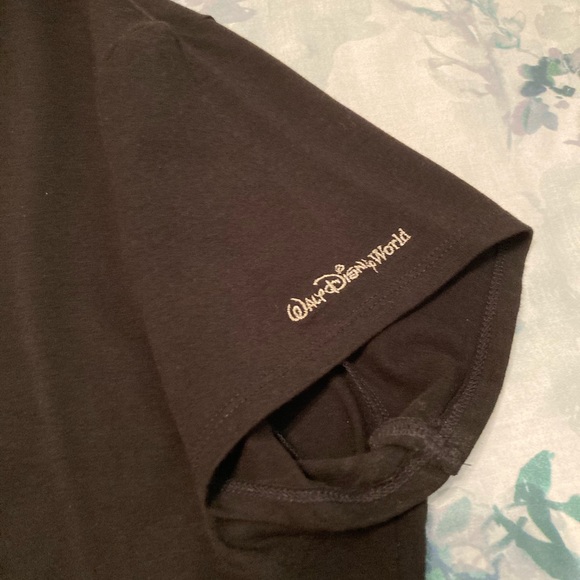 Vintage sequin Mickey Mouse tee - Picture 3 of 4